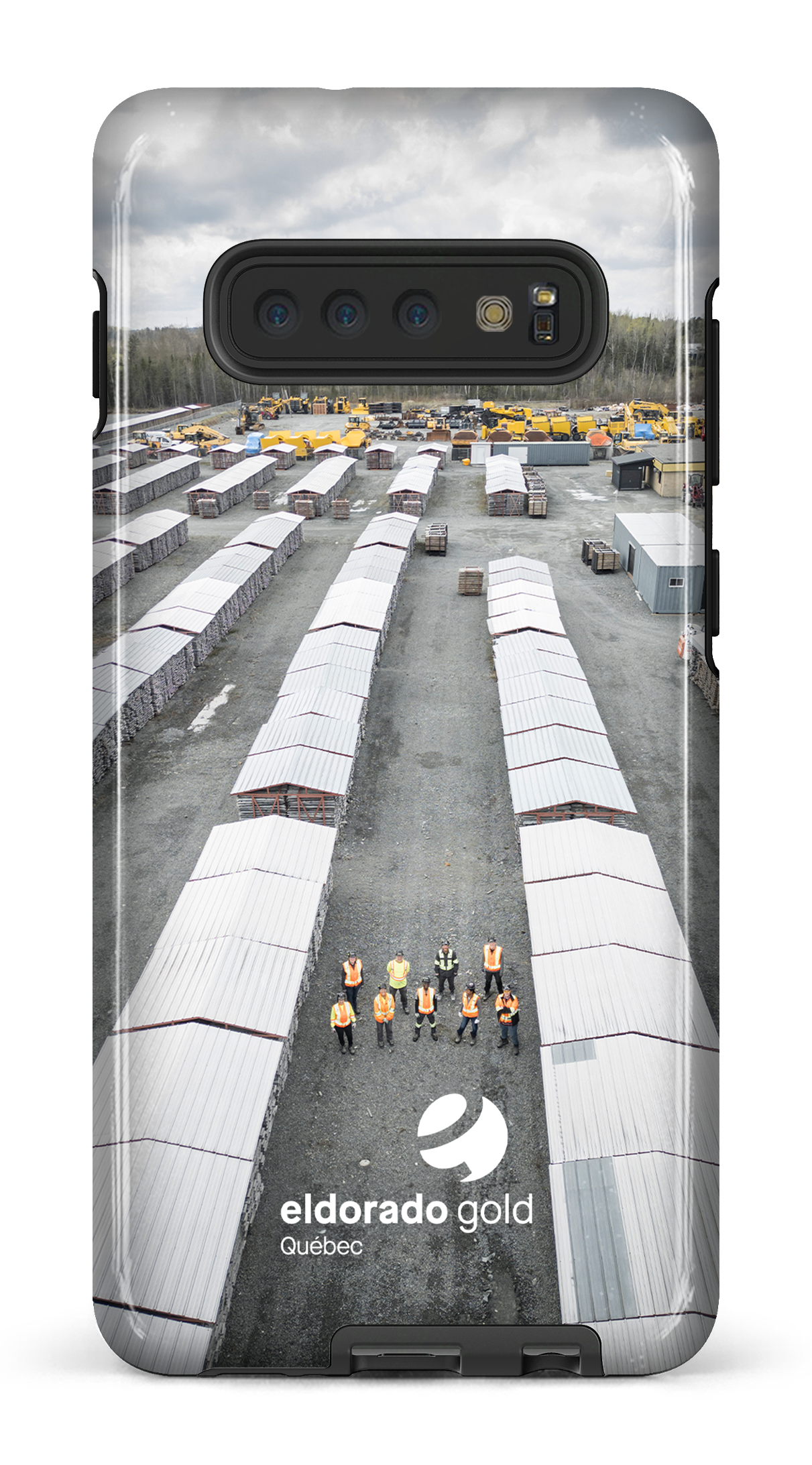 Galaxy S10 Plus Tough EG Explo -