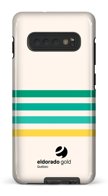 Galaxy S10 Plus Tough EG Lignes -
