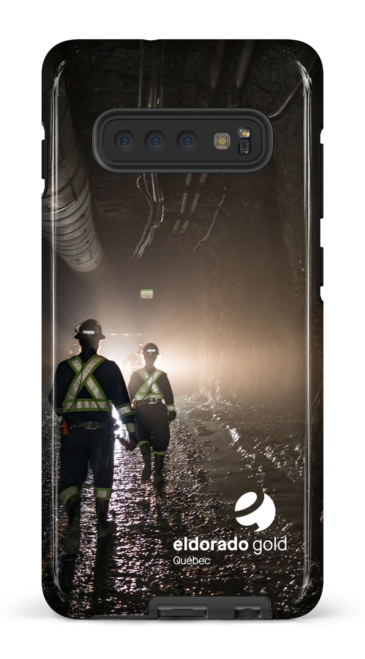 Galaxy S10 Plus Tough EG Mine -