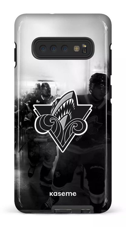 Galaxy S10 Plus Tough Entrée des joueurs -