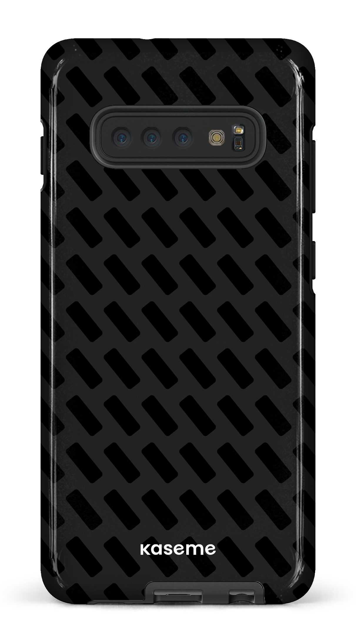 Galaxy S10 Plus Tough Exceldor Noir -