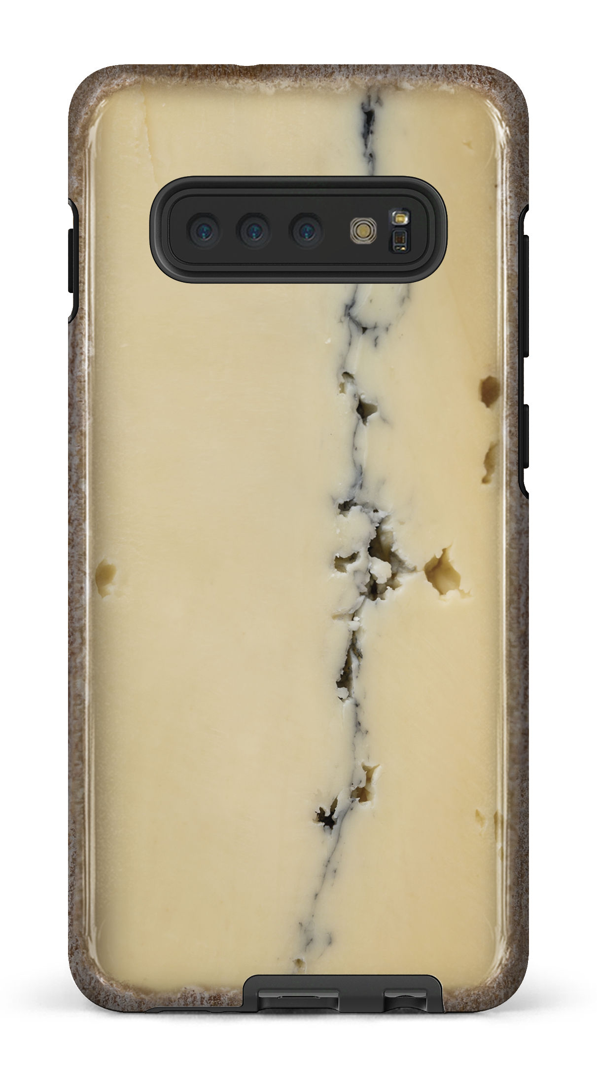 Galaxy S10 Plus Tough Fromage Cendré -