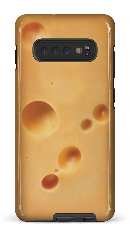 Galaxy S10 Plus Tough Fromage Suisse -