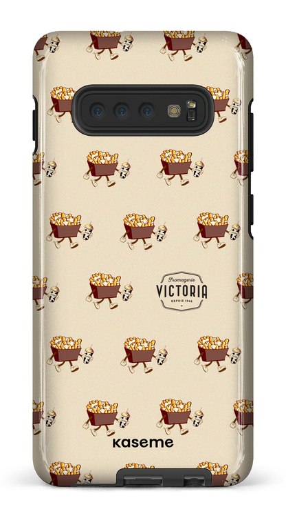 Galaxy S10 Plus Tough Fromagerie Victoria Poutines -