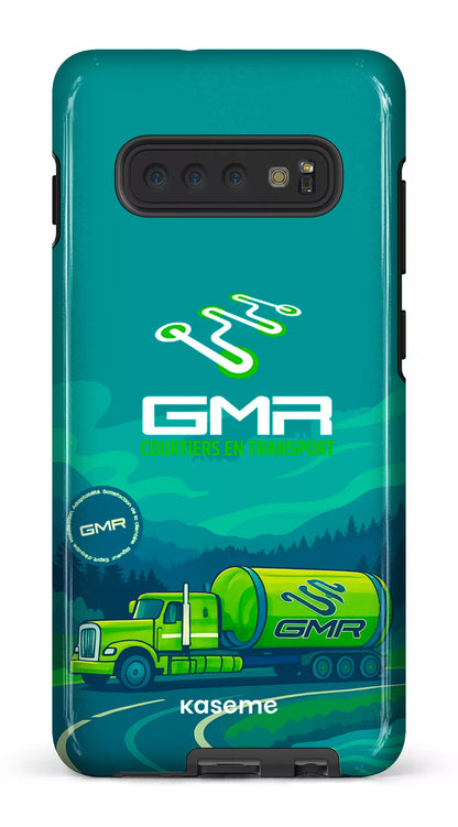 Galaxy S10 Plus Tough GMR Camion Funky -