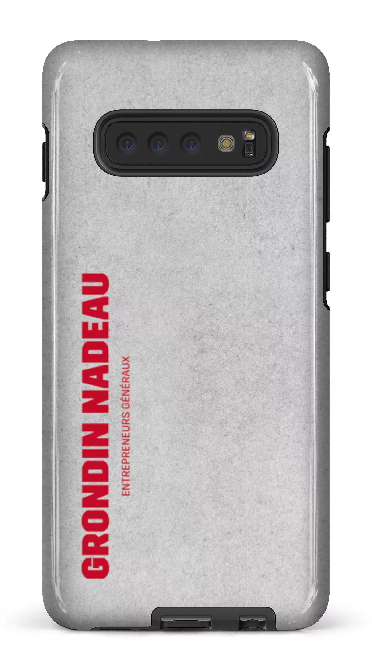 Galaxy S10 Plus Tough GN Béton -
