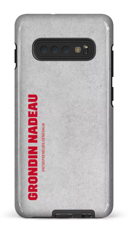 Galaxy S10 Plus Tough GN Béton -