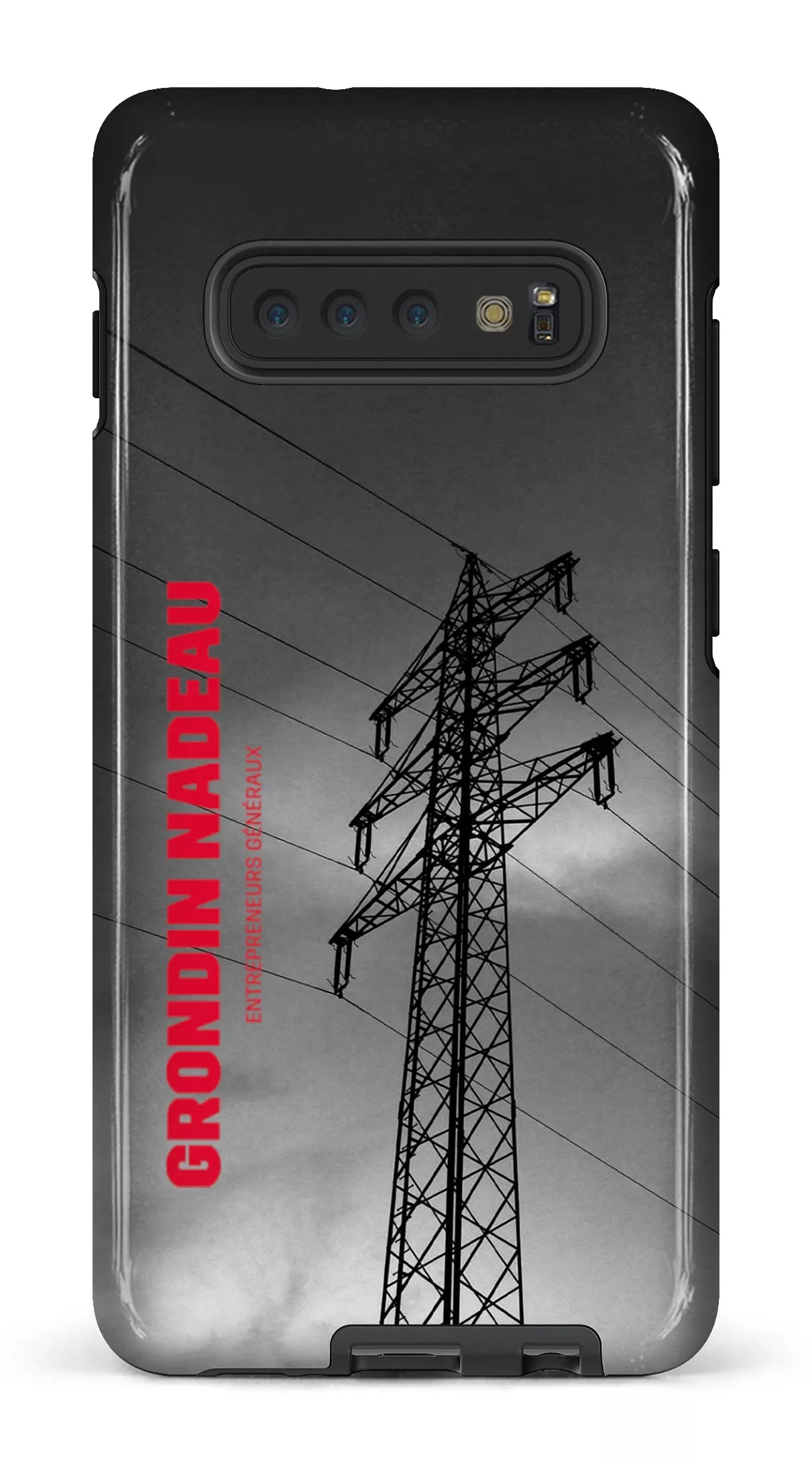 Galaxy S10 Plus Tough GN Électricité -