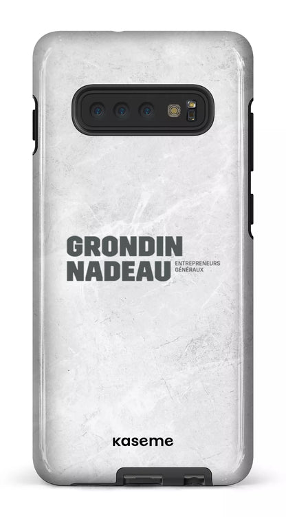 Galaxy S10 Plus Tough GN Marbre -