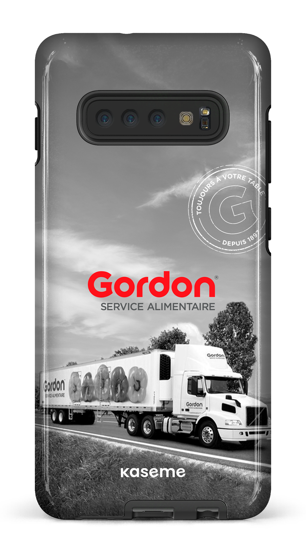 Galaxy S10 Plus Tough Gordon Francais -