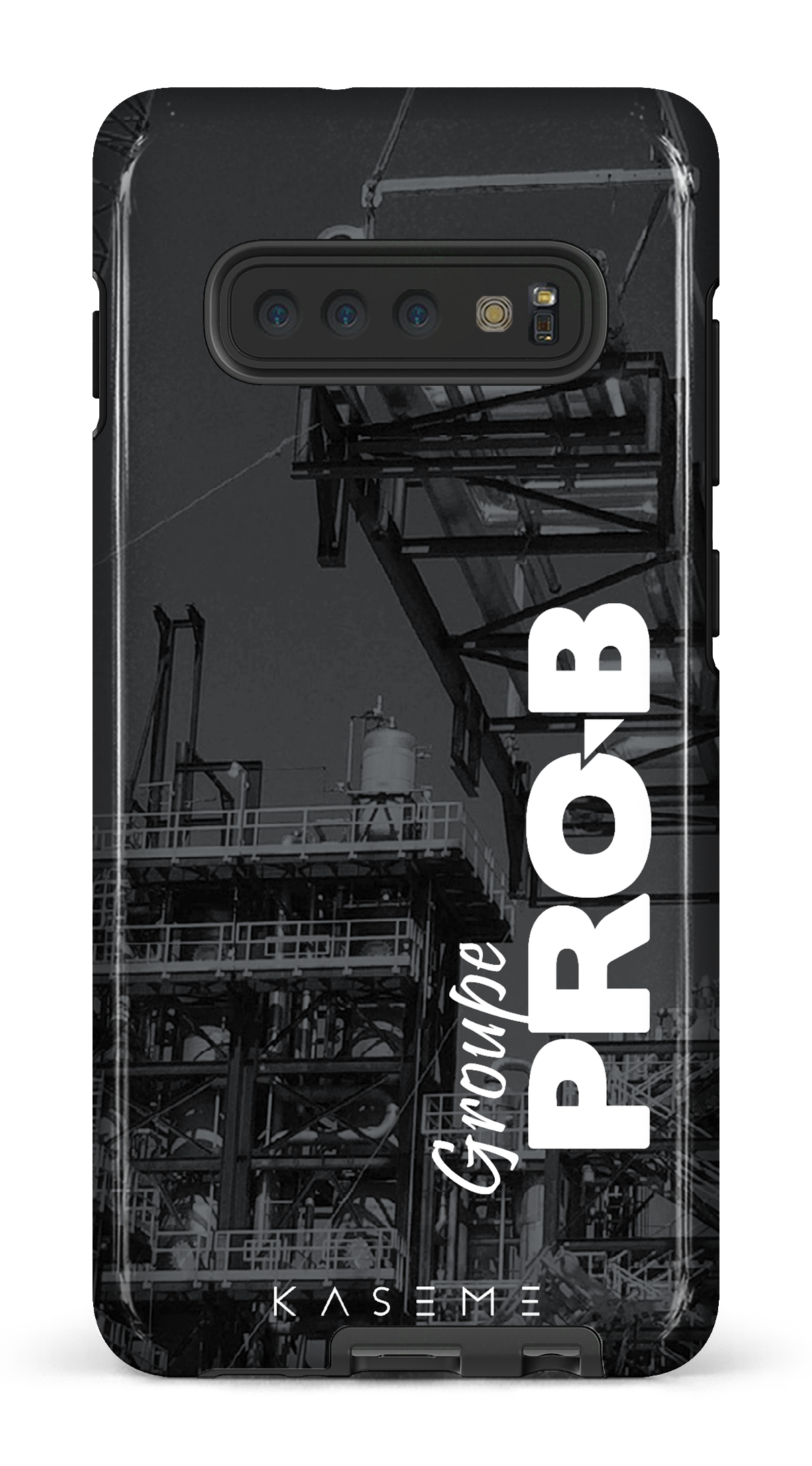Galaxy S10 Plus Tough Groupe Pro-B -