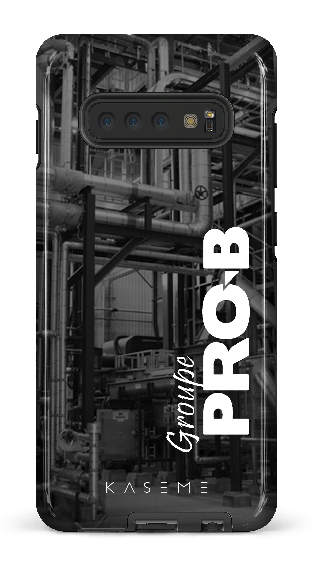 Galaxy S10 Plus Tough Groupe Pro-B Tuyauterie -
