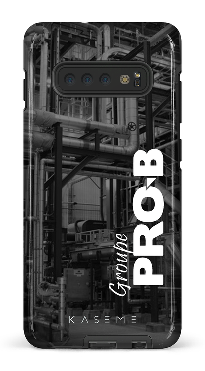 Galaxy S10 Plus Tough Groupe Pro-B Tuyauterie -