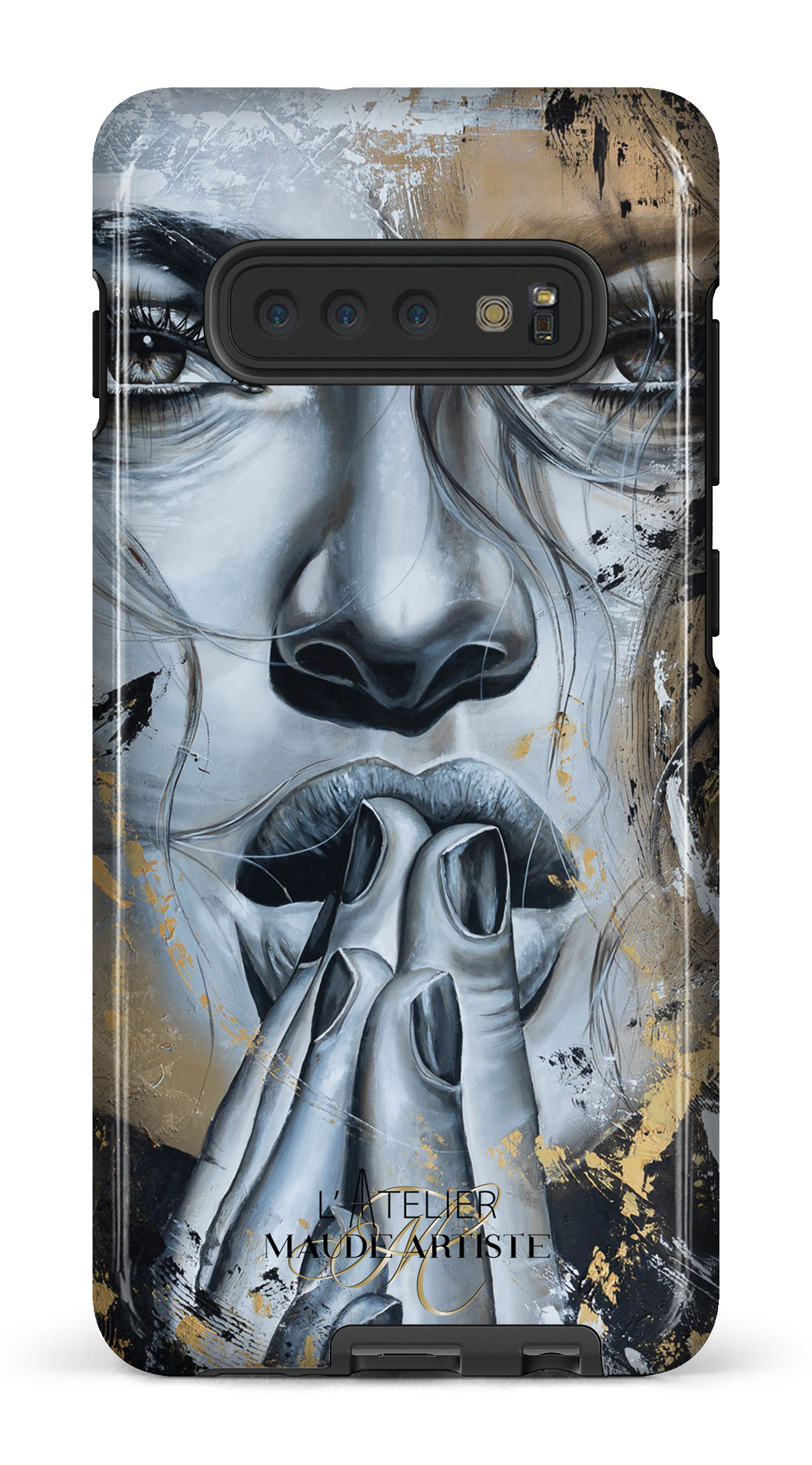 Galaxy S10 Plus Tough Kodaline by Maude -