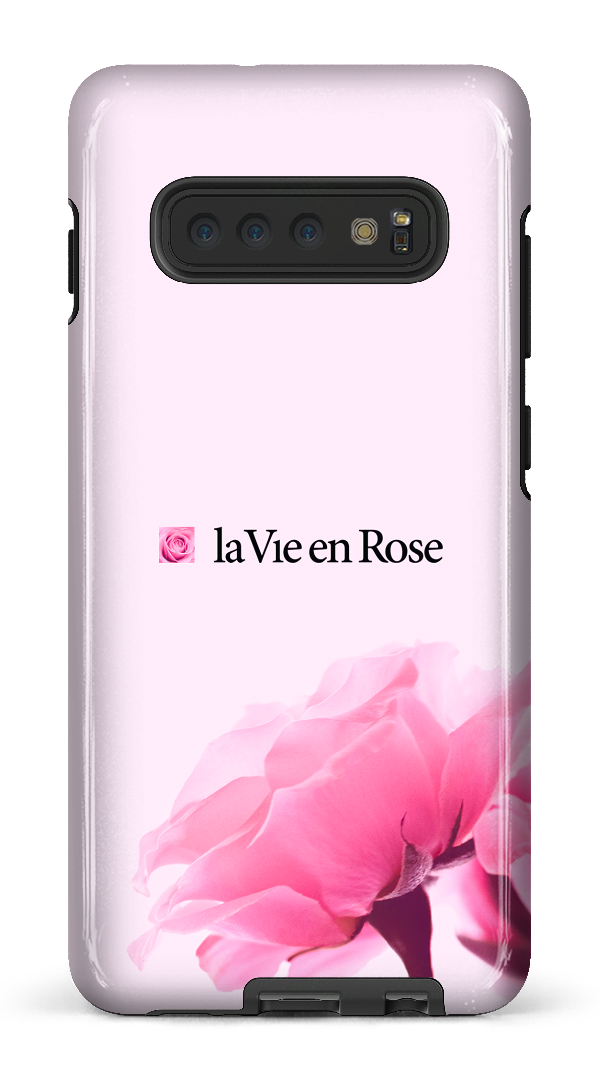 Galaxy S10 Plus Tough LVER Rose -