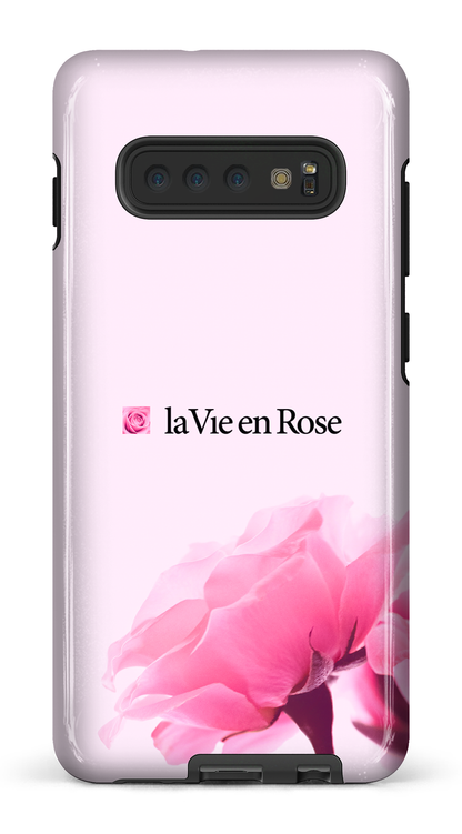 Galaxy S10 Plus Tough LVER Rose -