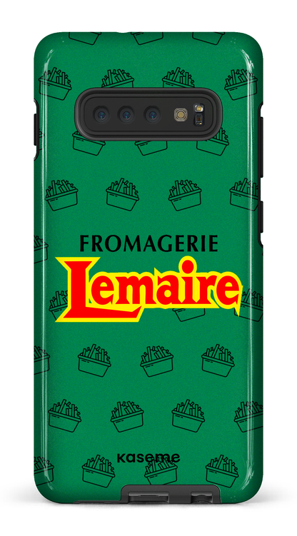 Galaxy S10 Plus Tough Lemaire Vert -