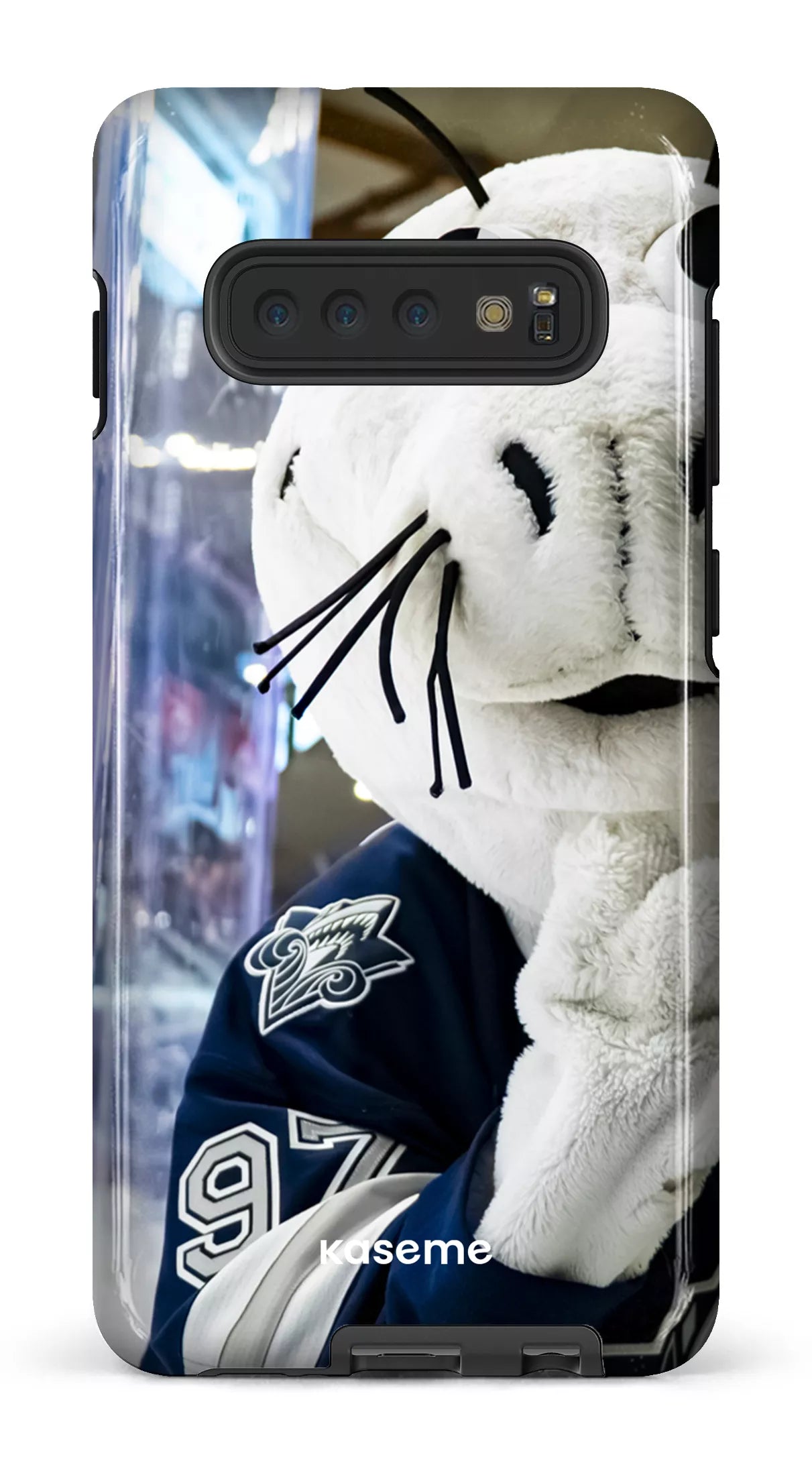 Galaxy S10 Plus Tough Louky -