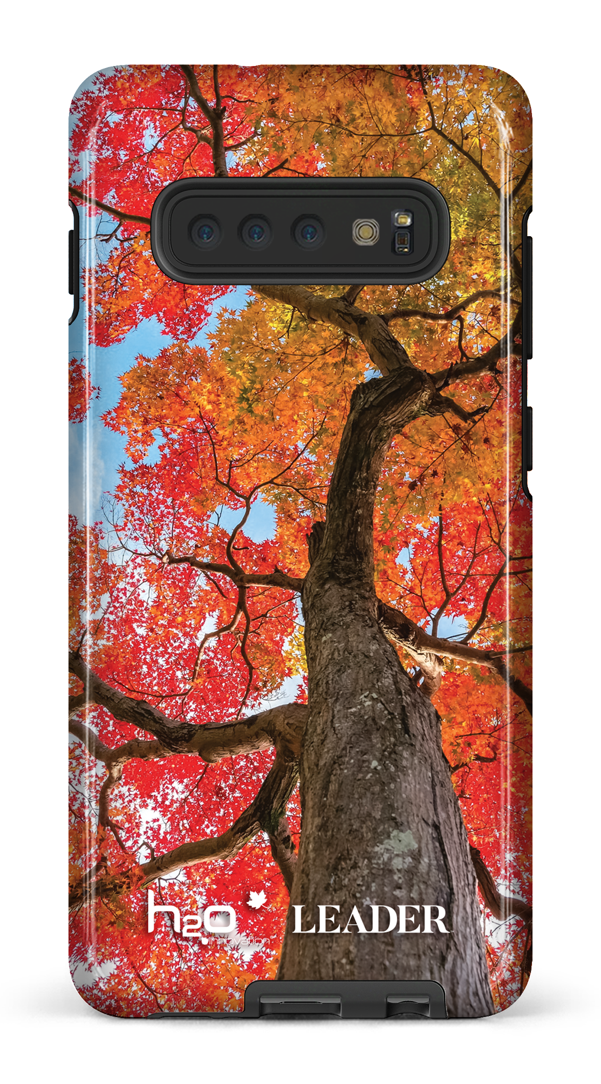 Galaxy S10 Plus Tough Maple by H2O -