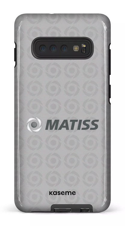 Galaxy S10 Plus Tough Matiss Logo -