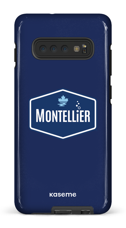 Galaxy S10 Plus Tough Montellier -