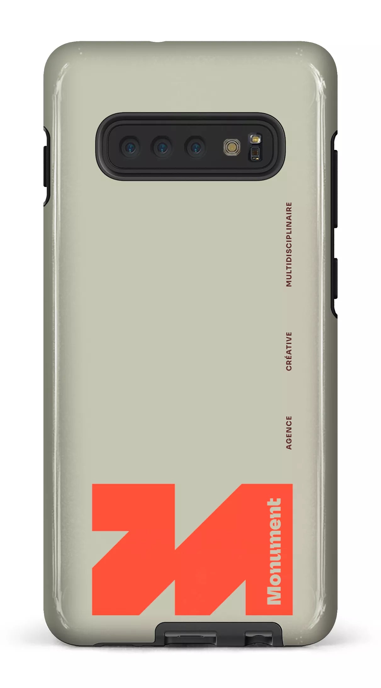 Galaxy S10 Plus Tough Monument 4 -