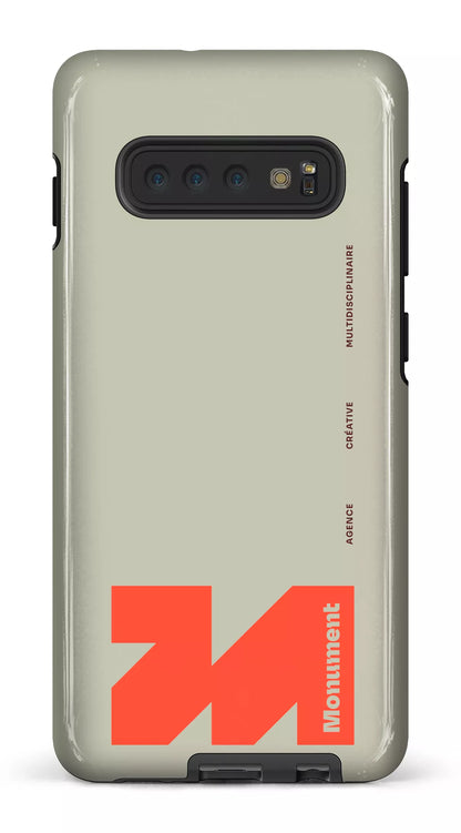 Galaxy S10 Plus Tough Monument 4 -