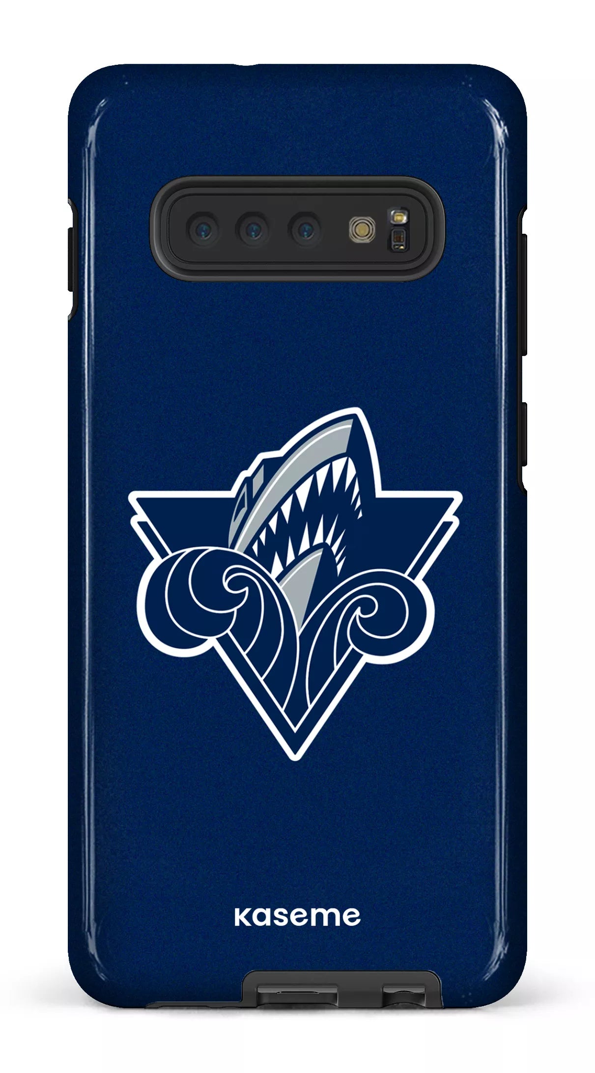 Galaxy S10 Plus Tough Océanic Bleu -