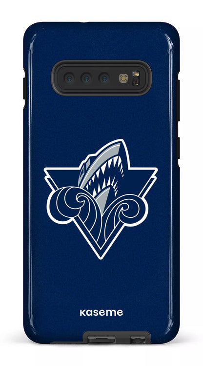 Galaxy S10 Plus Tough Océanic Bleu -