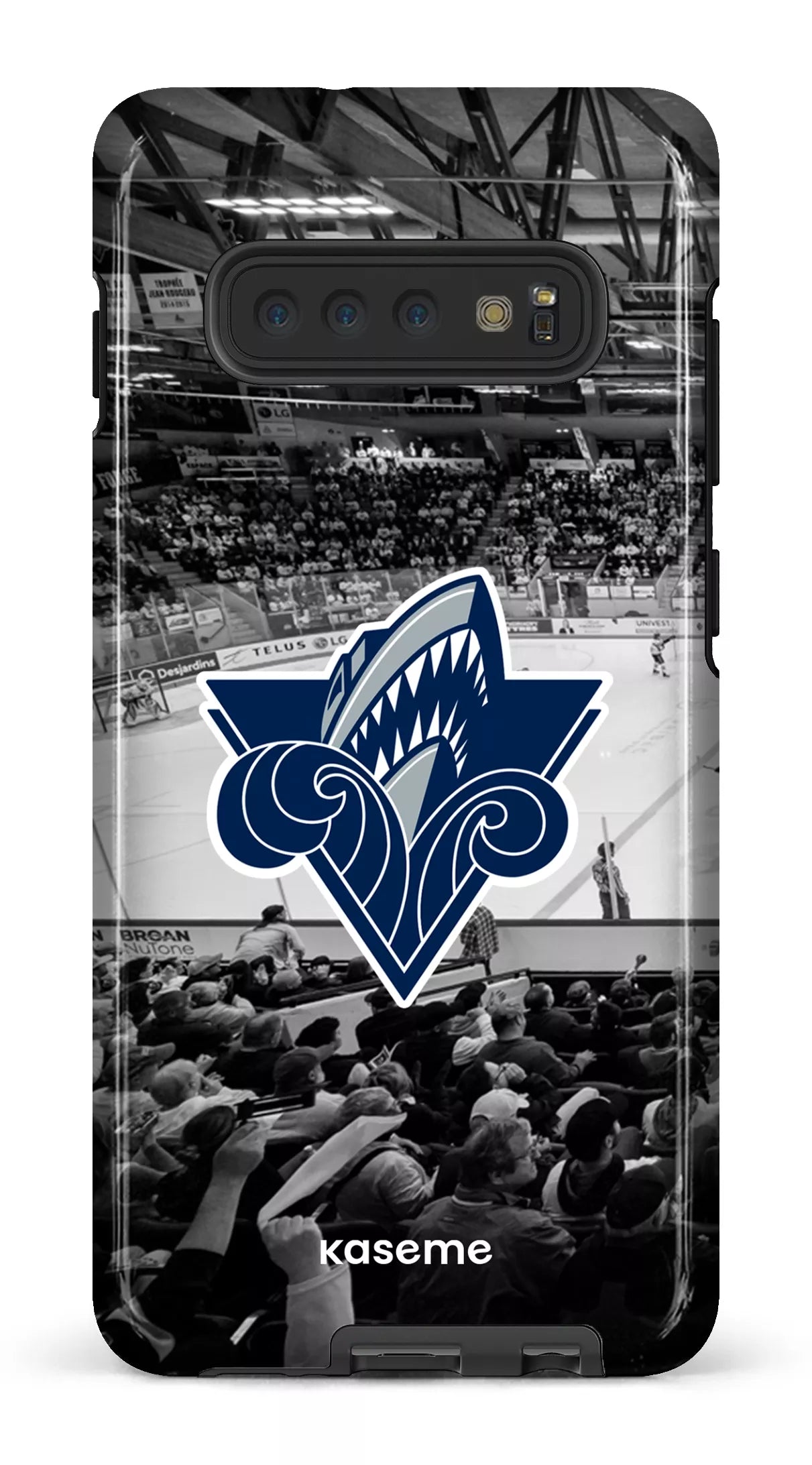 Galaxy S10 Plus Tough Océanic Glace -