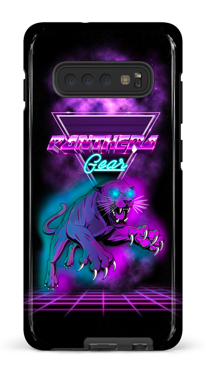 Galaxy S10 Plus Tough Panthera 80's -