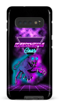 Galaxy S10 Plus Tough Panthera 80's Noir -