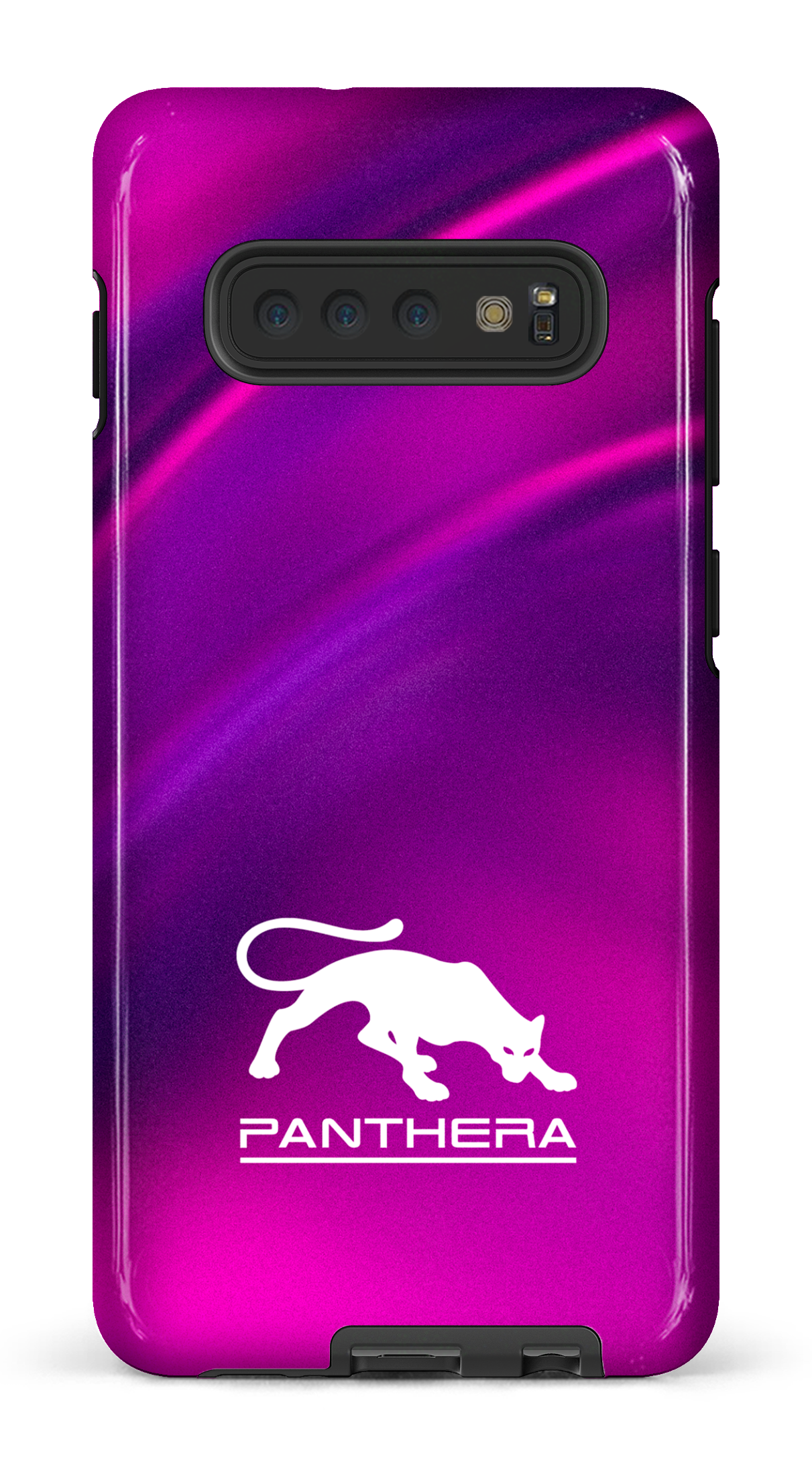 Galaxy S10 Plus Tough Panthera Blur -