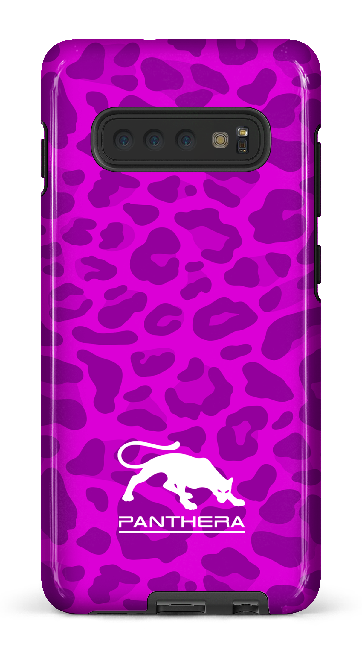 Galaxy S10 Plus Tough Panthera Fur -