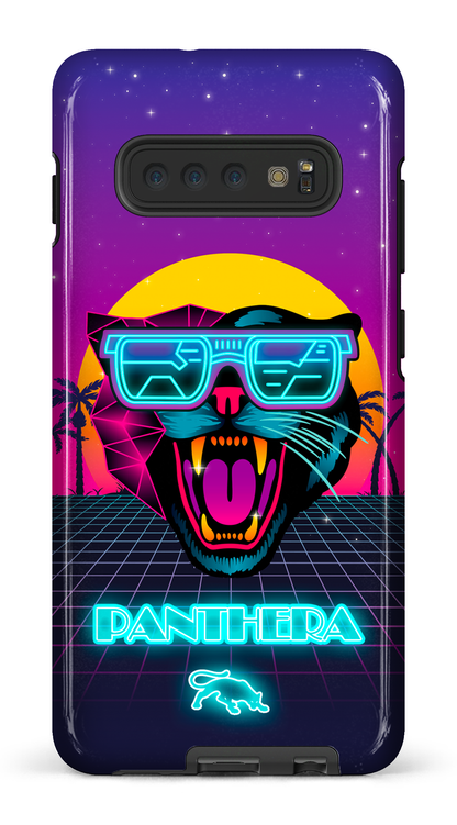 Galaxy S10 Plus Tough Panthera Sunset -