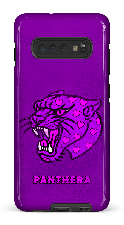 Galaxy S10 Plus Tough Panthera Tattoo -