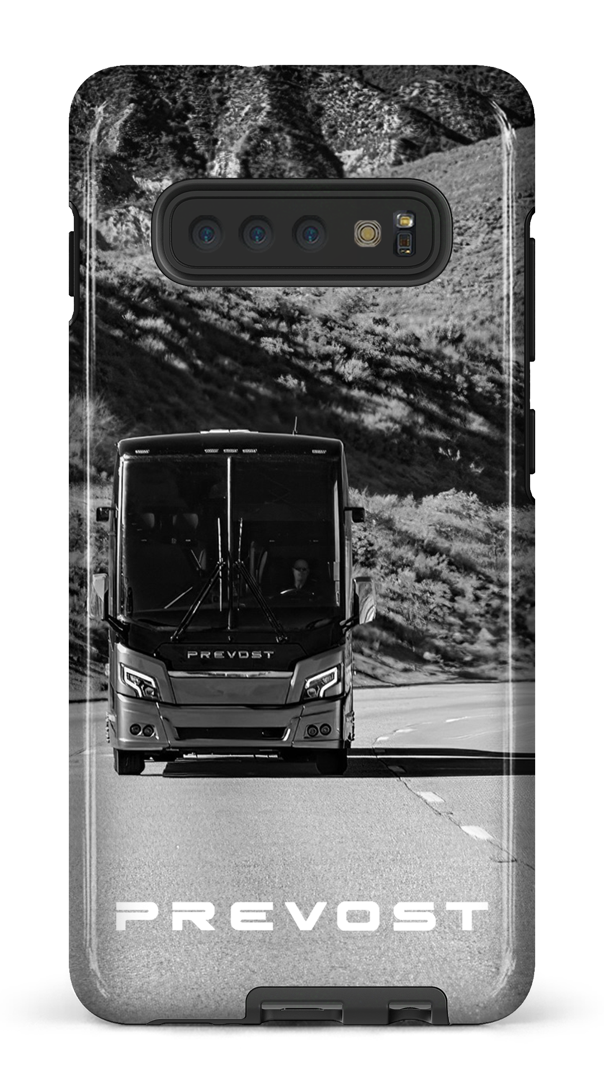 Galaxy S10 Plus Tough Prevost N&B -