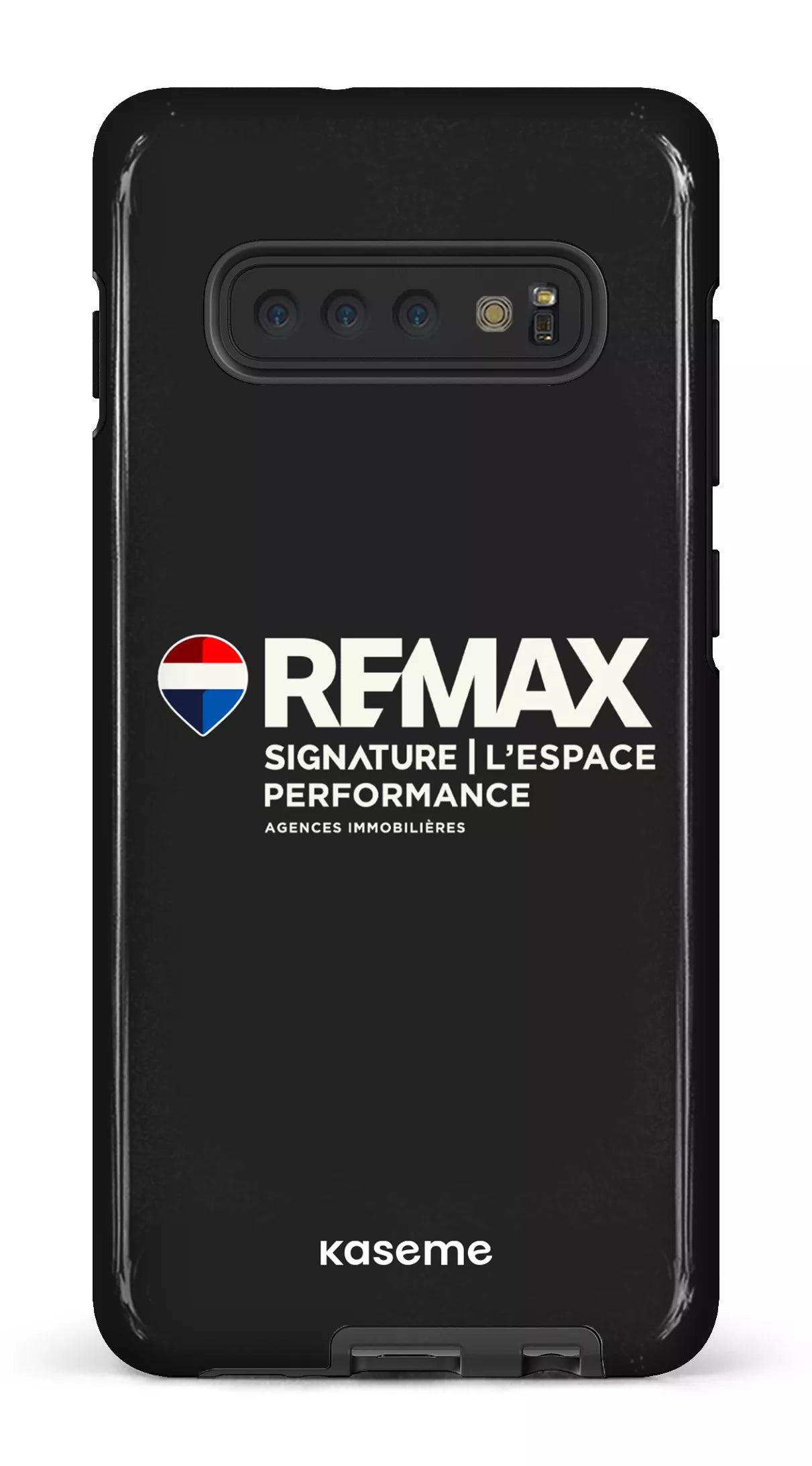 Galaxy S10 Plus Tough Remax Agence Gris -