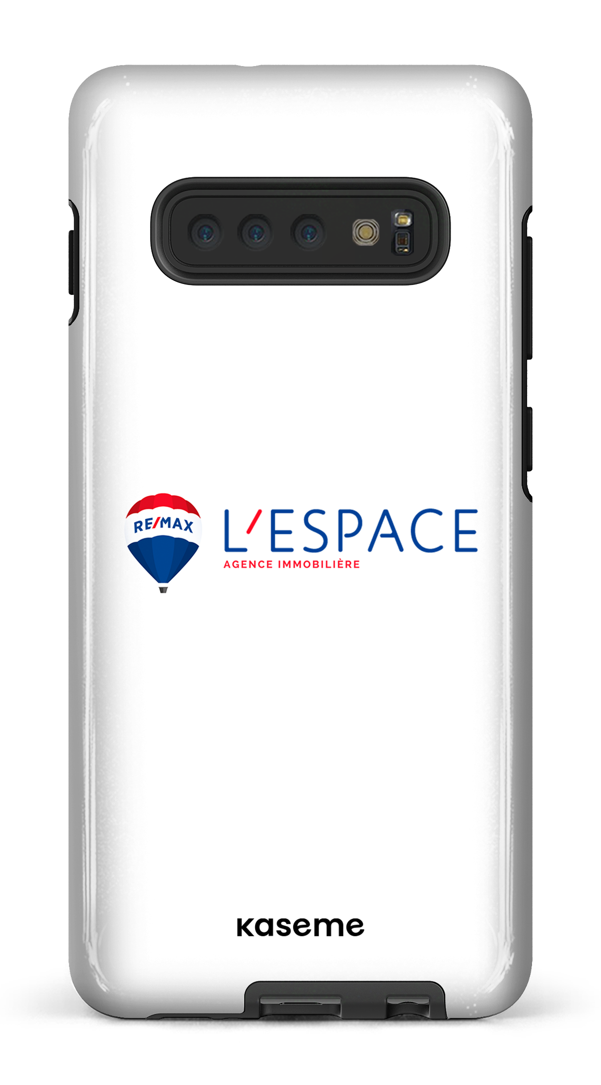 Galaxy S10 Plus Tough Remax L'Espace Blanc -