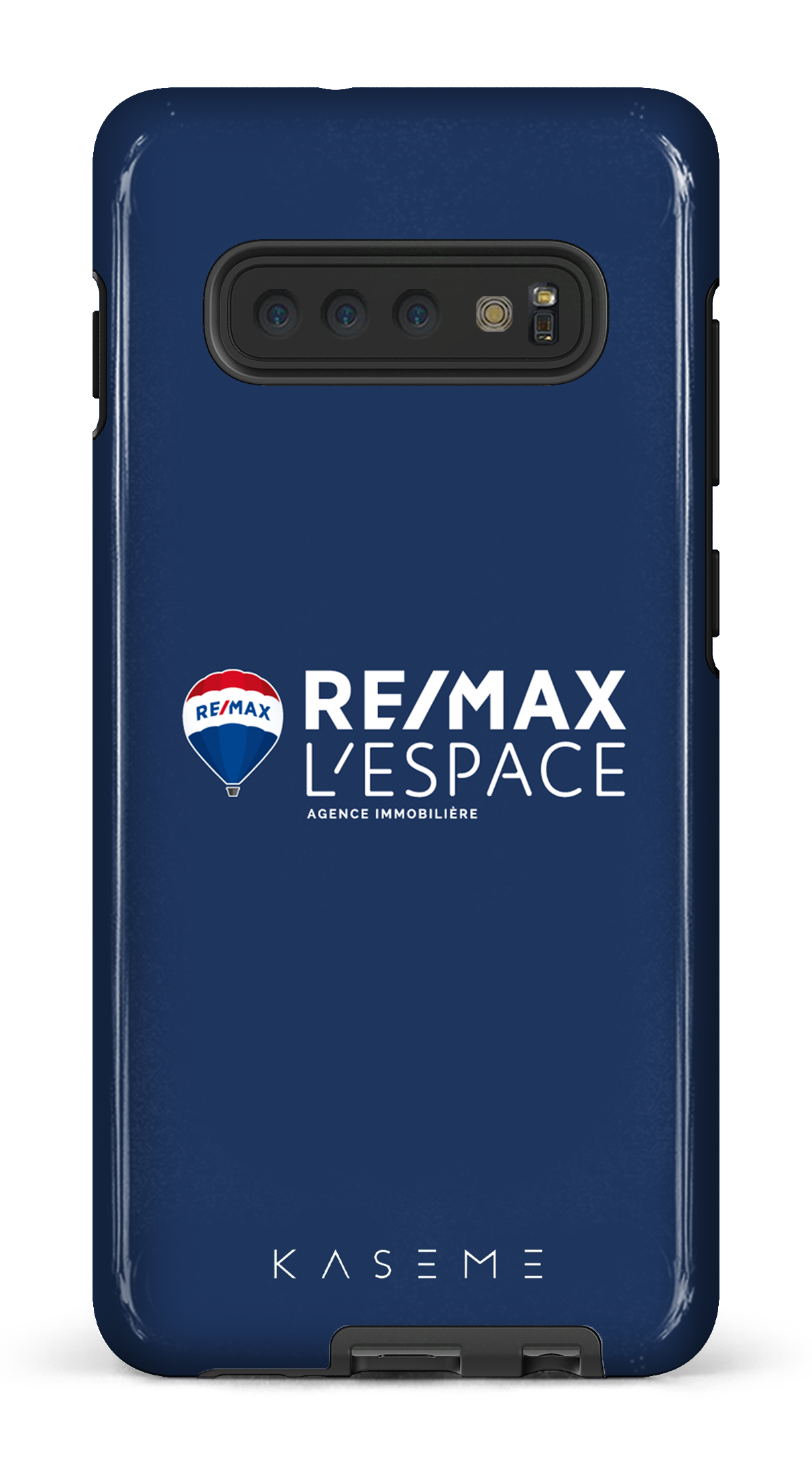 Galaxy S10 Plus Tough Remax L'Espace Bleu -