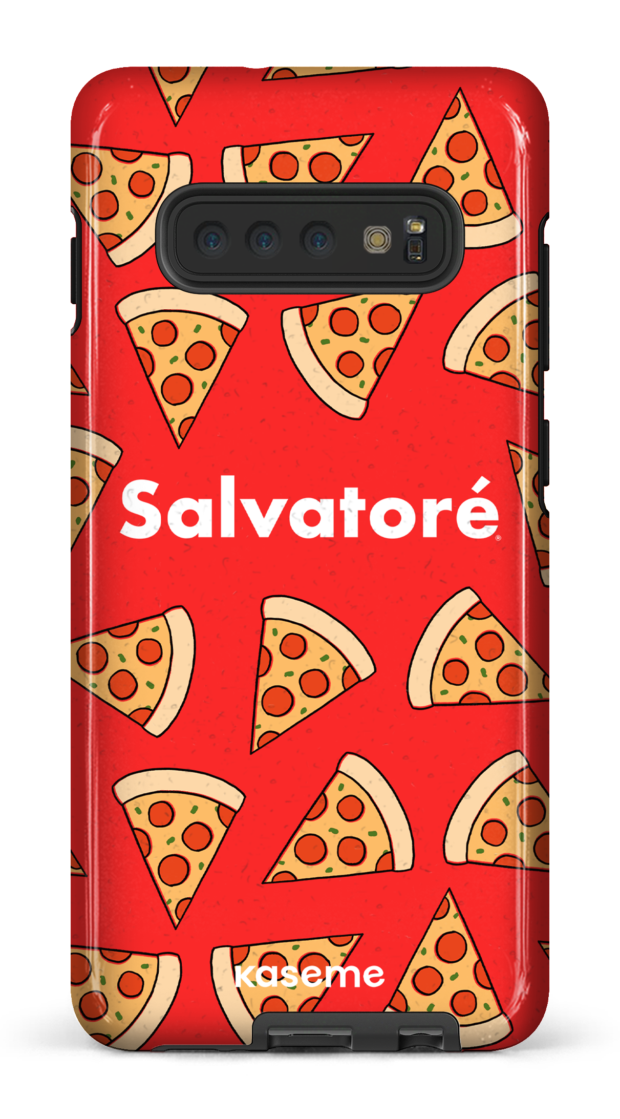 Galaxy S10 Plus Tough Salvatoré Pizza -