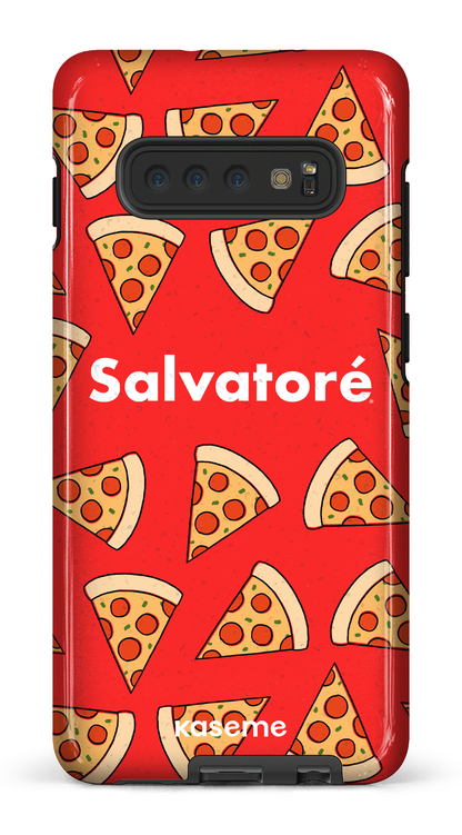 Galaxy S10 Plus Tough Salvatoré Pizza -