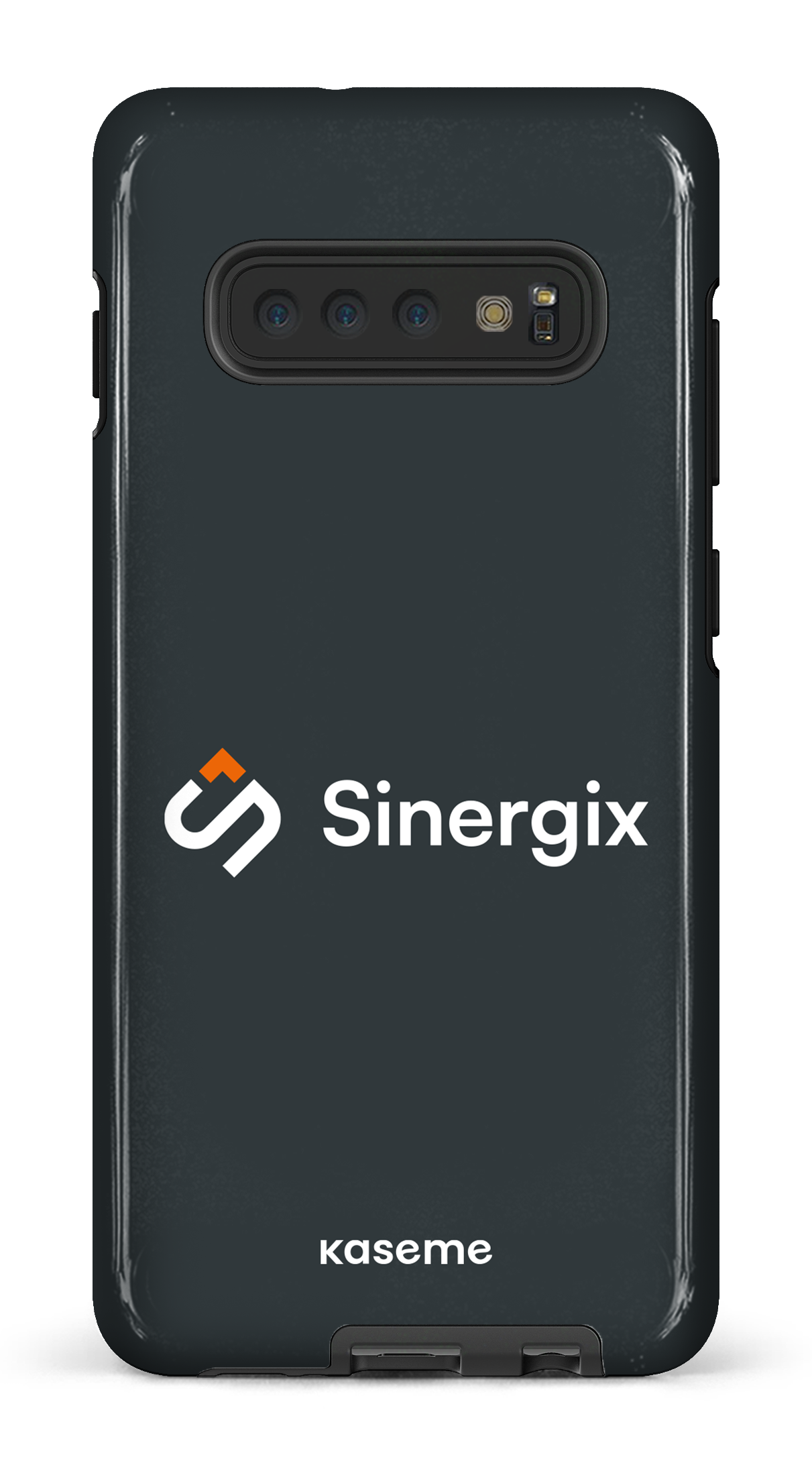 Galaxy S10 Plus Tough Sinergix Gris -
