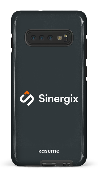 Galaxy S10 Plus Tough Sinergix Gris -