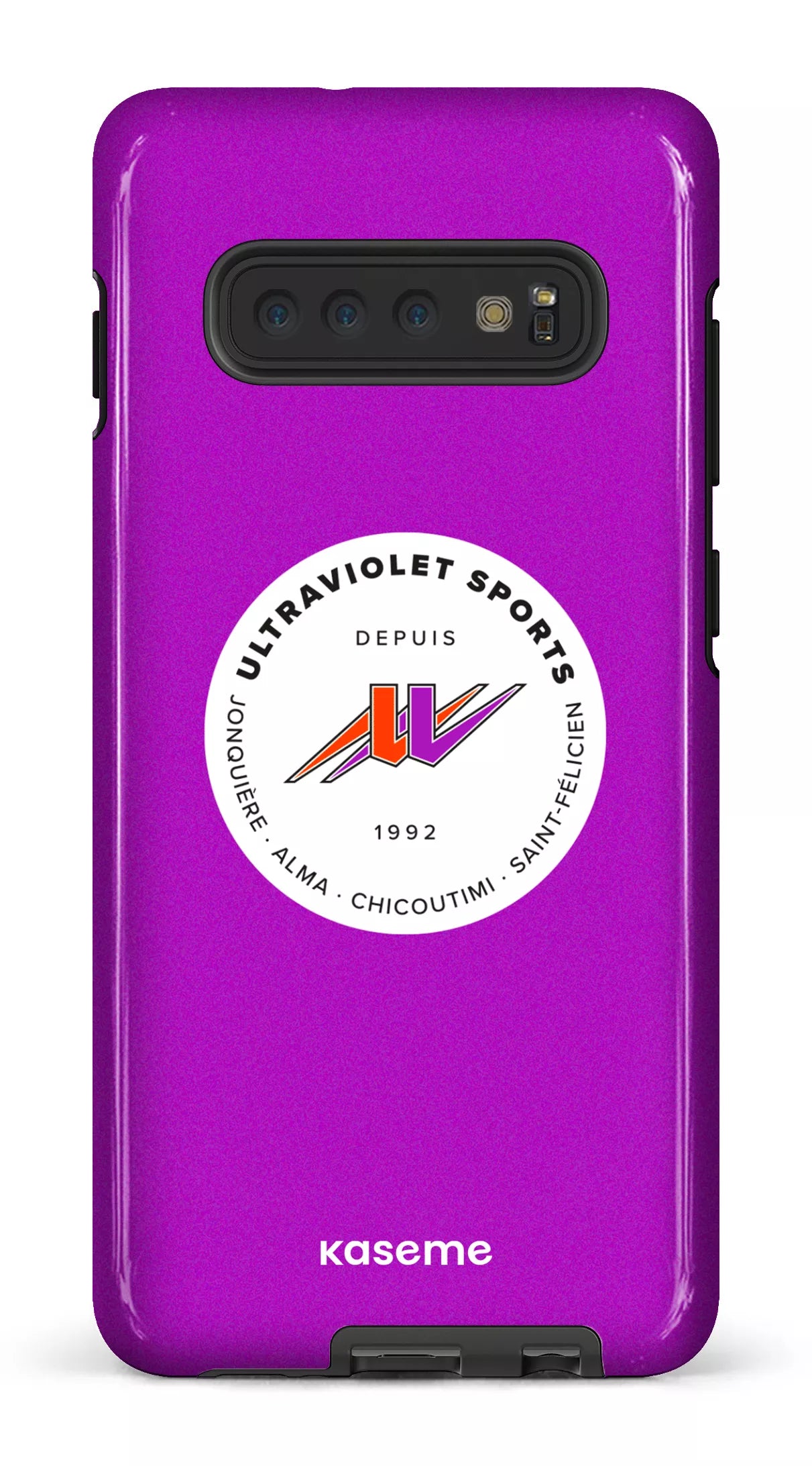Galaxy S10 Plus Tough UltraViolet - Violet -