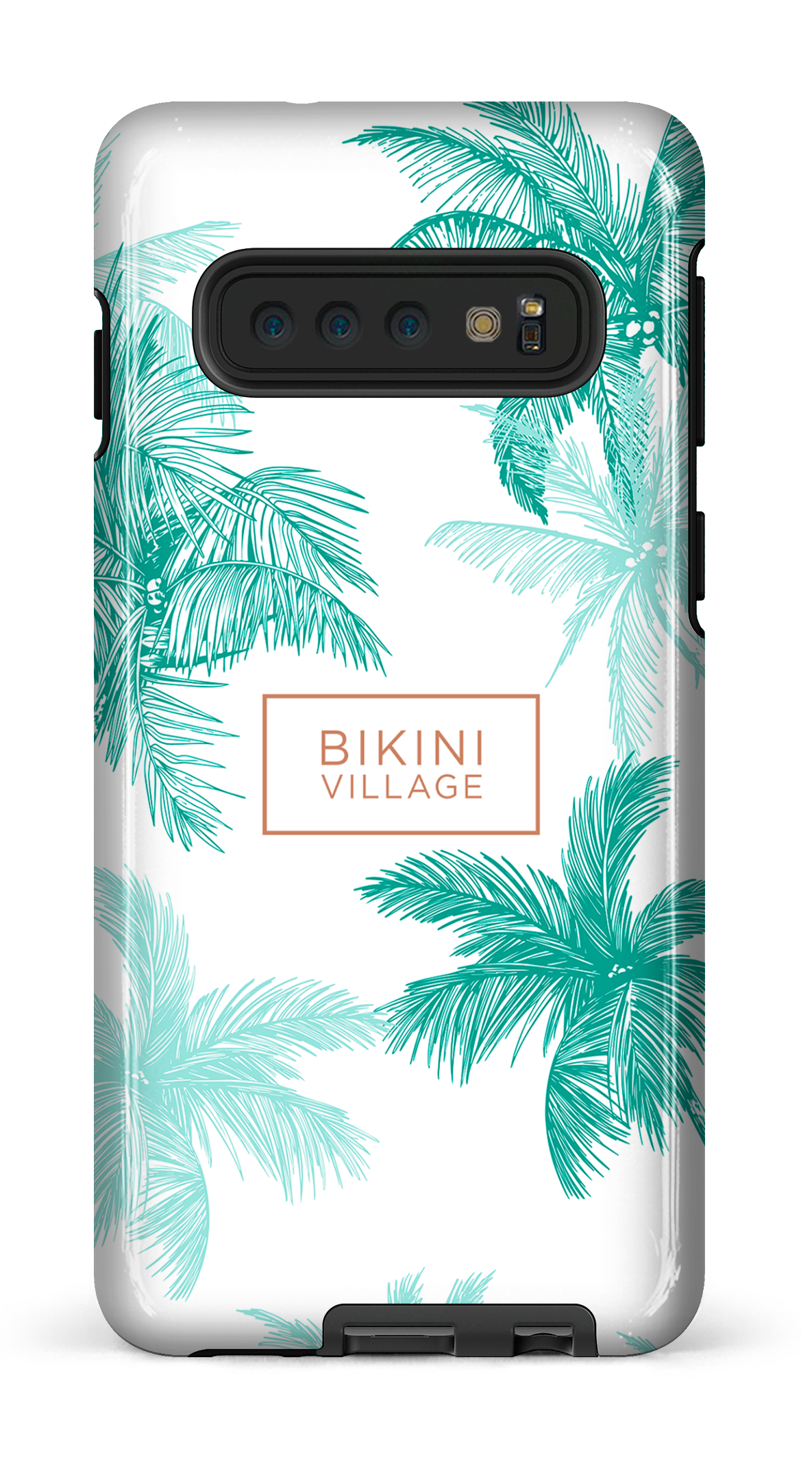 Galaxy S10 Tough BV - Palmtrees -