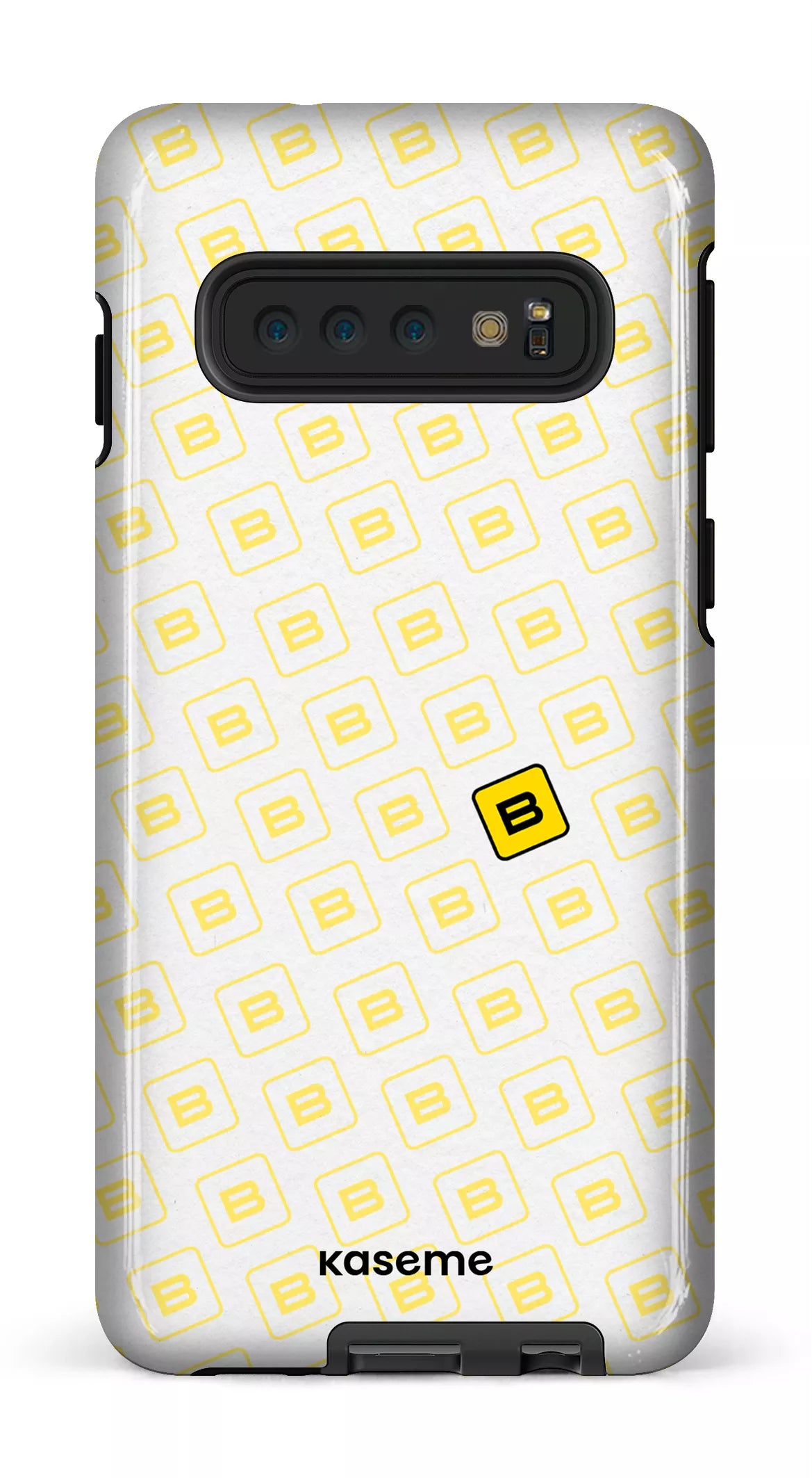 Galaxy S10 Tough Bellemarre Pattern -