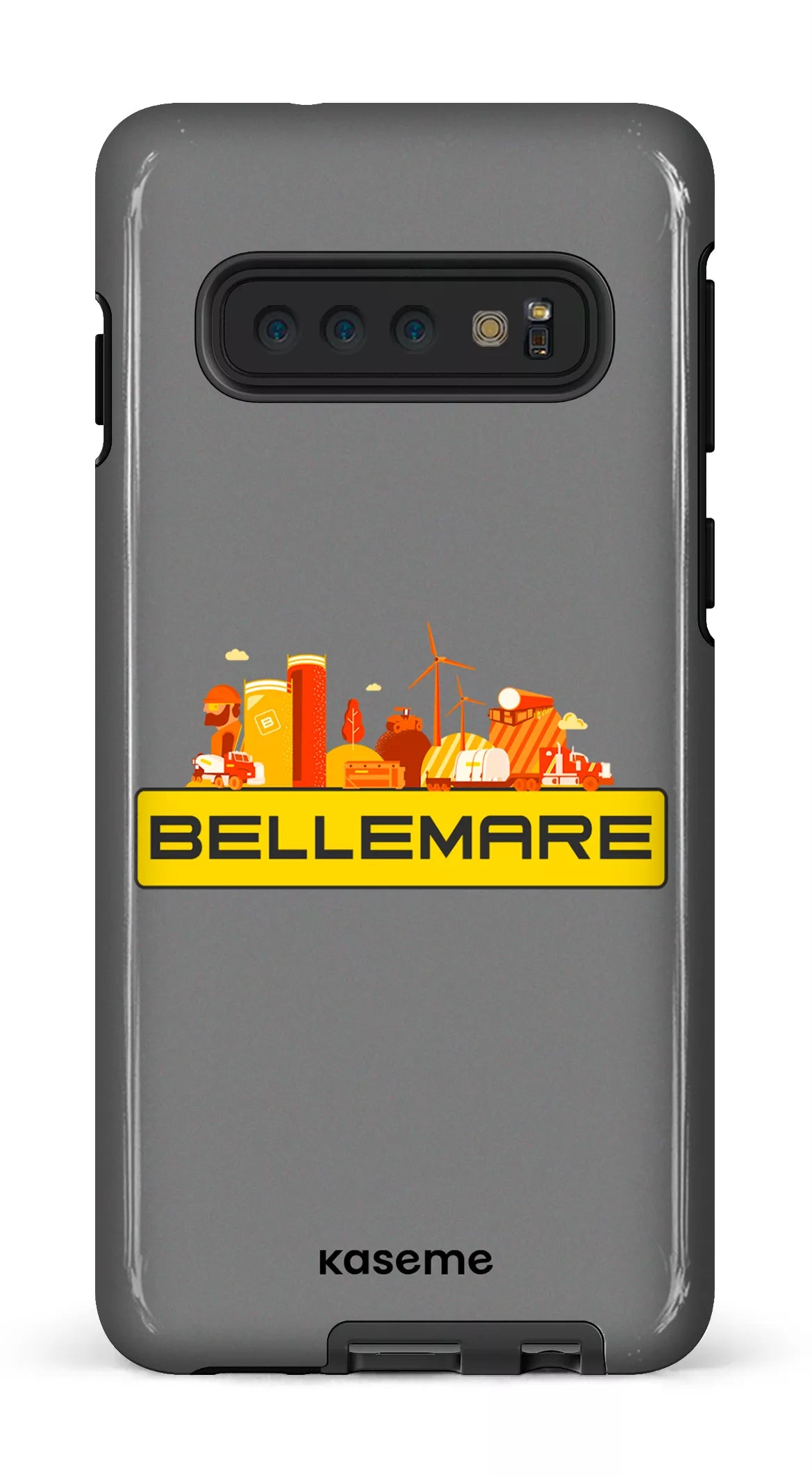 Galaxy S10 Tough Bellemarre Rassembleuse -