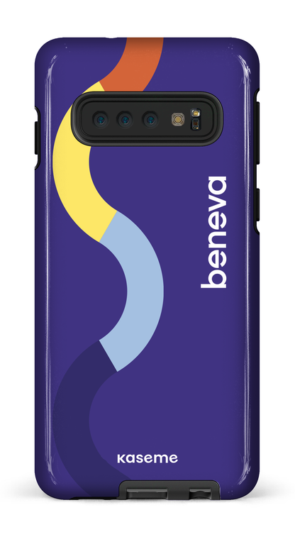Galaxy S10 Tough Benny&Co. Coq -