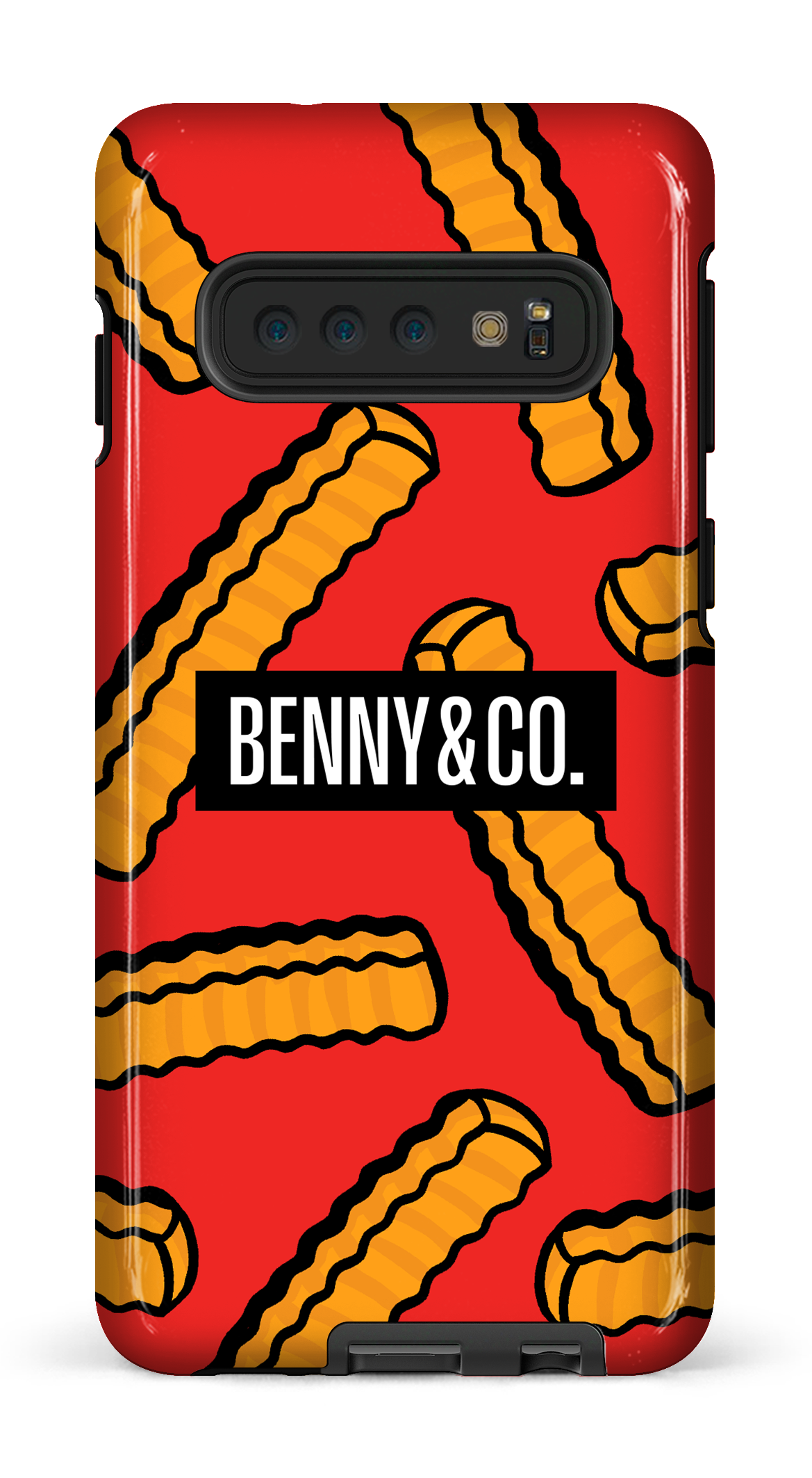 Galaxy S10 Tough Benny&Co. Frites -